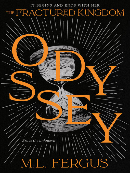 Cover image for Odyssey